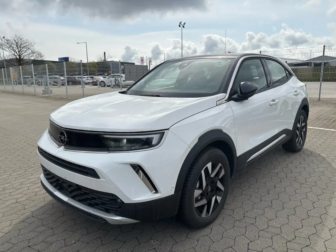 Billede 1 - Opel Mokka-e 50 Elegance