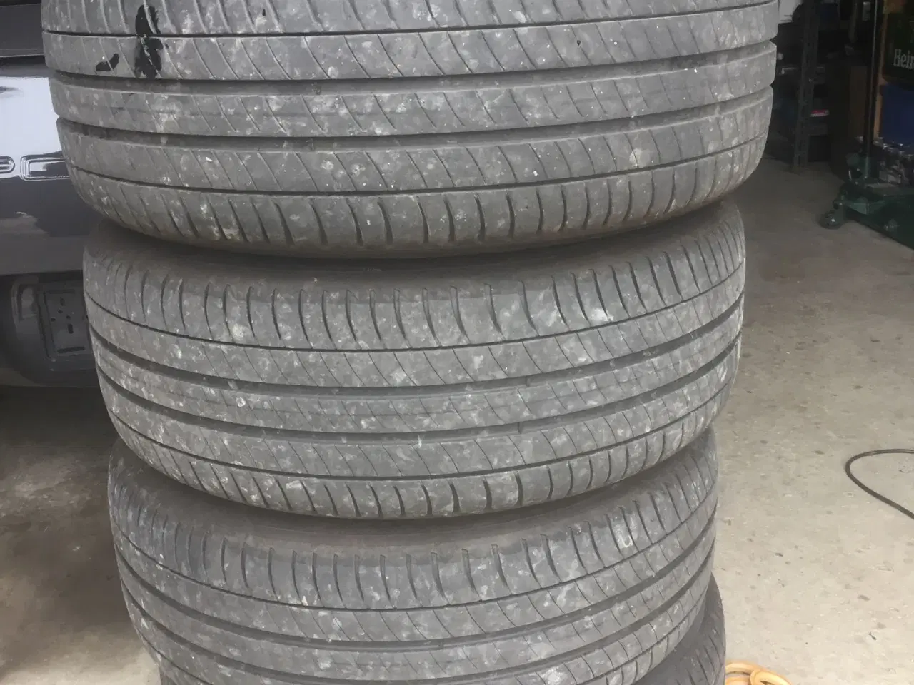 Billede 2 - Michelinsom nye  Varevognsdæk