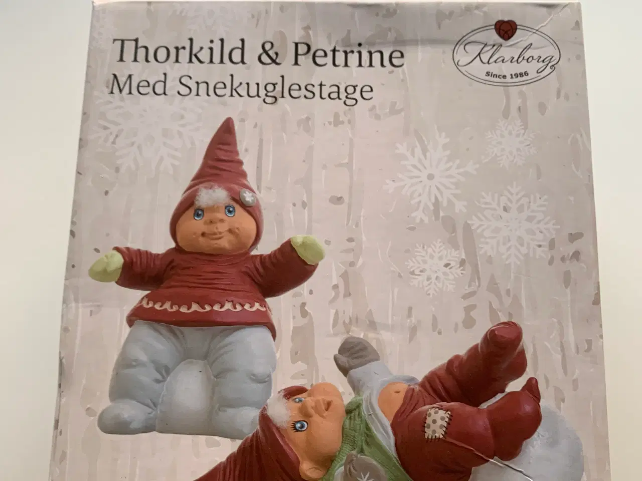 Billede 1 - Klarborg nisser 