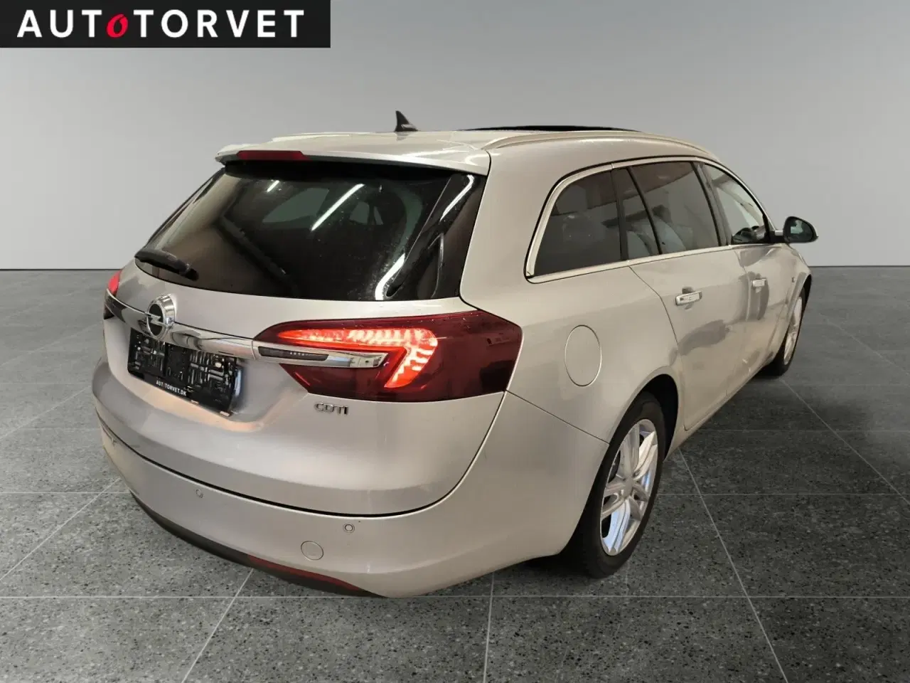 Billede 3 - Opel Insignia 1,6 CDTi 136 Business Sports Tourer