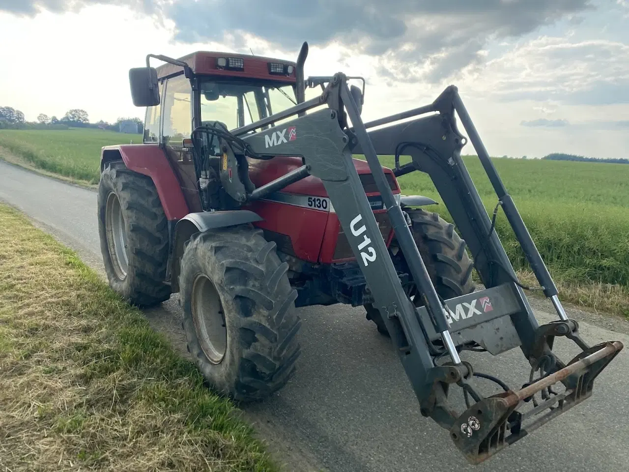 Billede 1 - Case Maxxum 5130 Plus