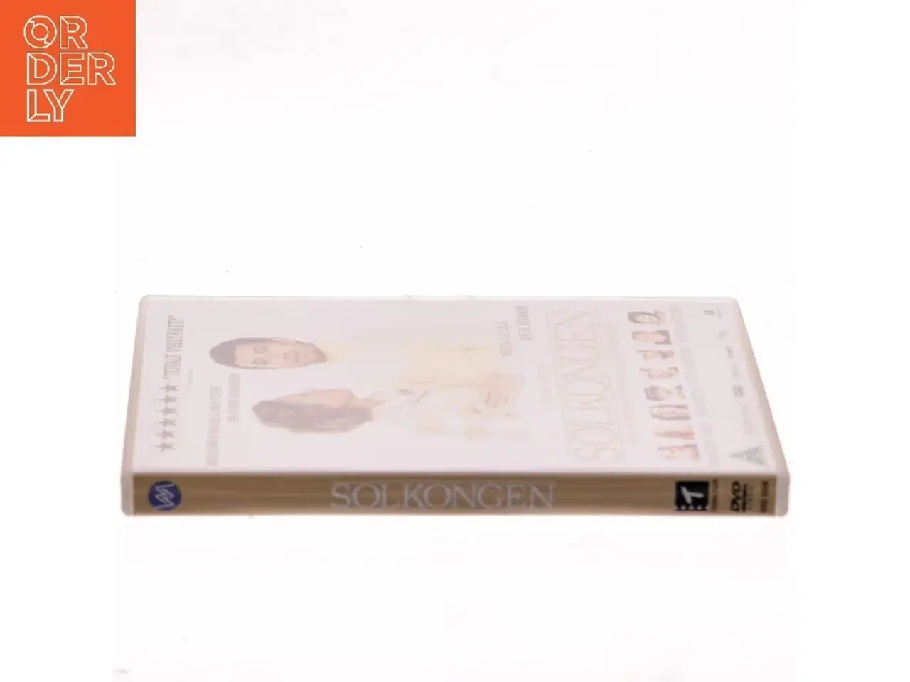 Billede 2 - Solkongen med Nikolaj Lie Kaas (DVD)