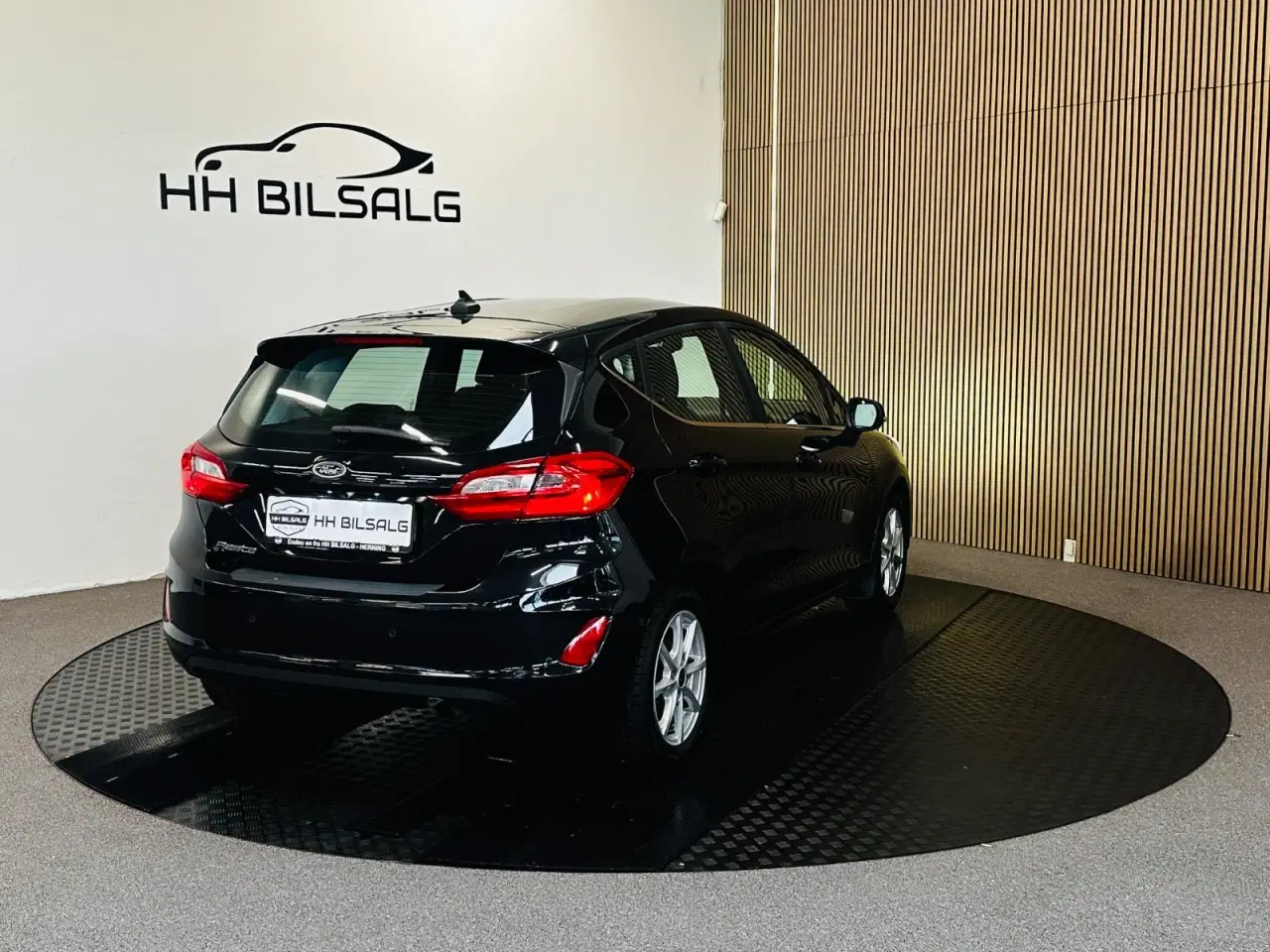 Billede 5 - Ford Fiesta 1,5 TDCi 85 Titanium