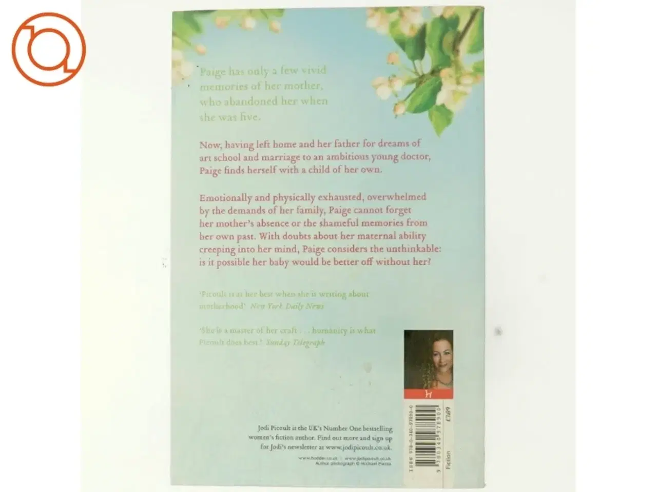 Billede 3 - Harvesting the heart af Jodi Picoult (Bog)
