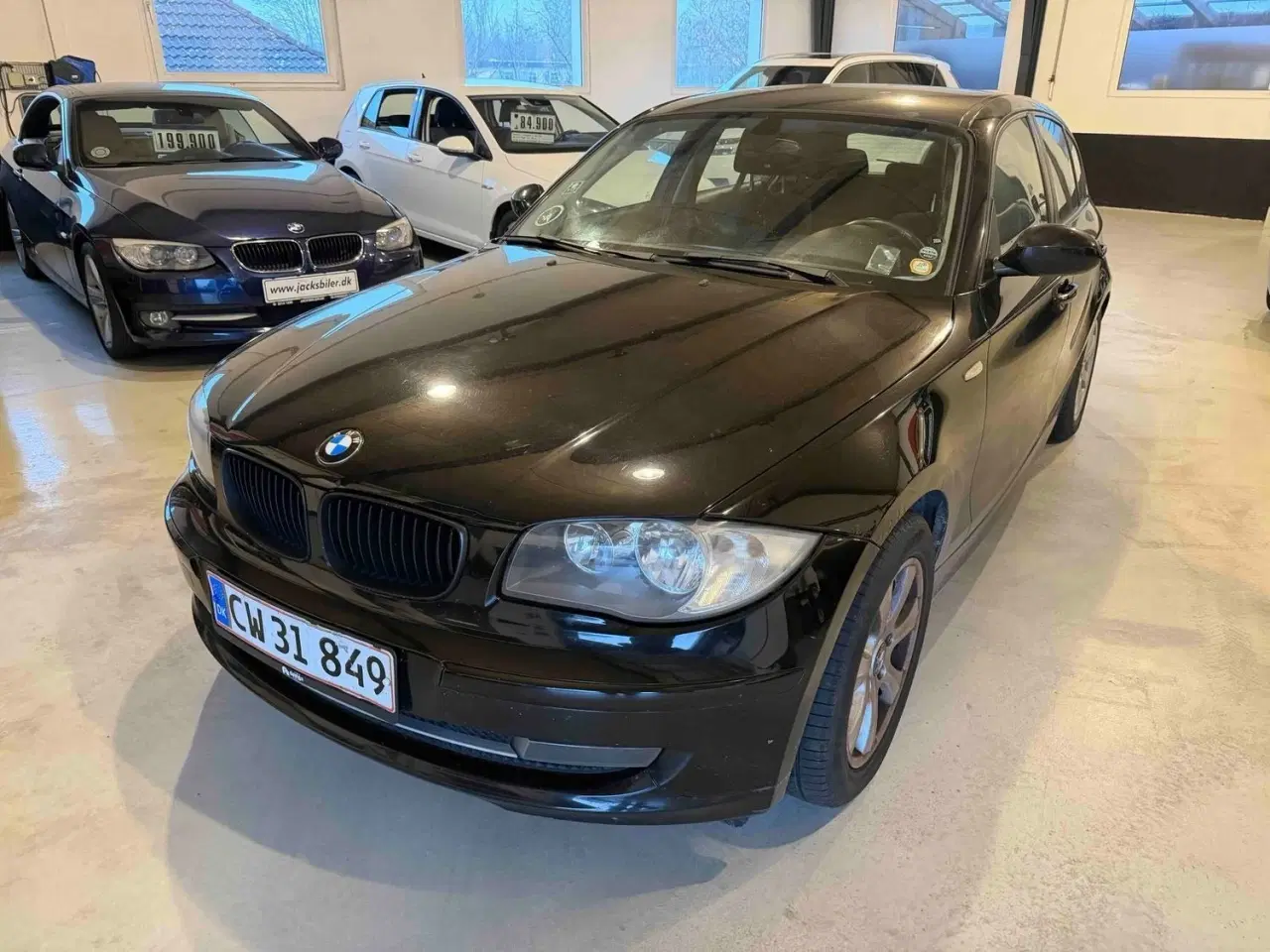 Billede 1 - BMW 116i 1,6 Advantage