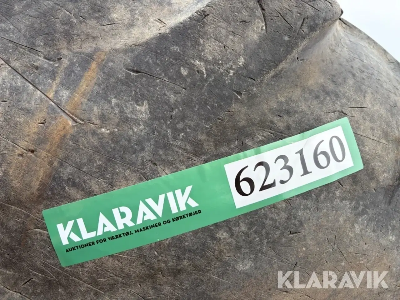 Billede 10 - Landbrugsdæk Trelleborg Twin 414