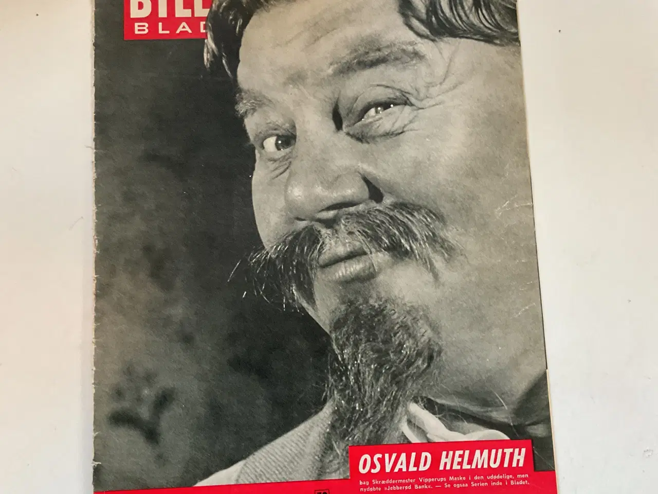 Billede 2 - Billedbladet 1955