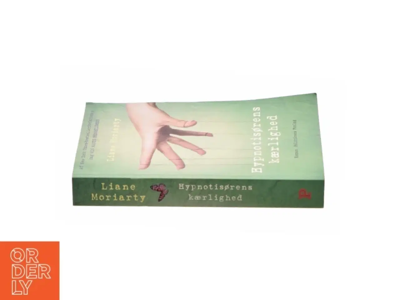 Billede 3 - Hypnotisørens kærlighed af Liane Moriarty (Bog)