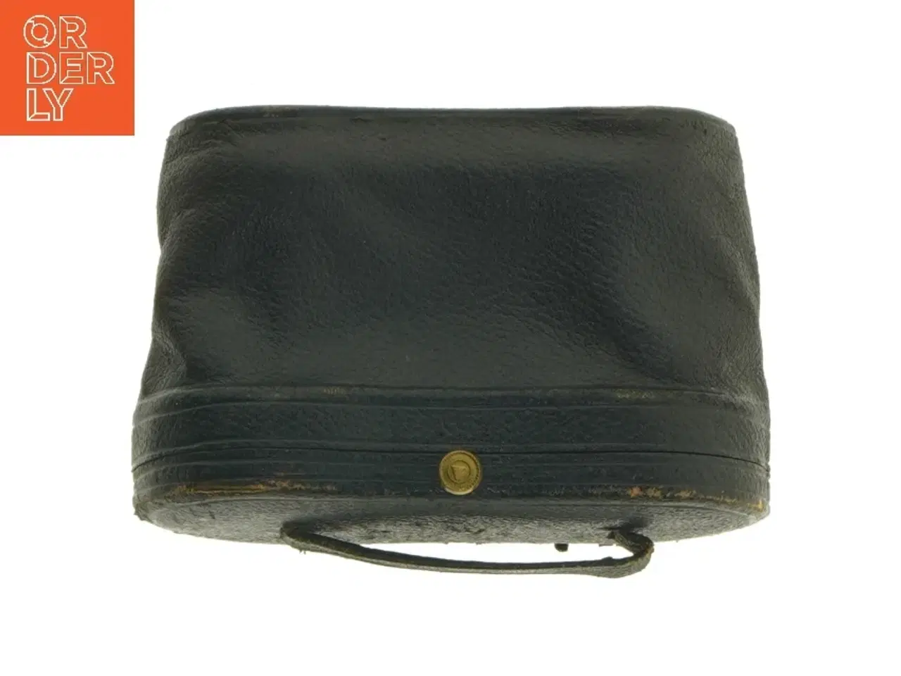 Billede 7 - Antikke teaterkikkerter med etui fra Cornelius Knudsen (str. 11 cm)
