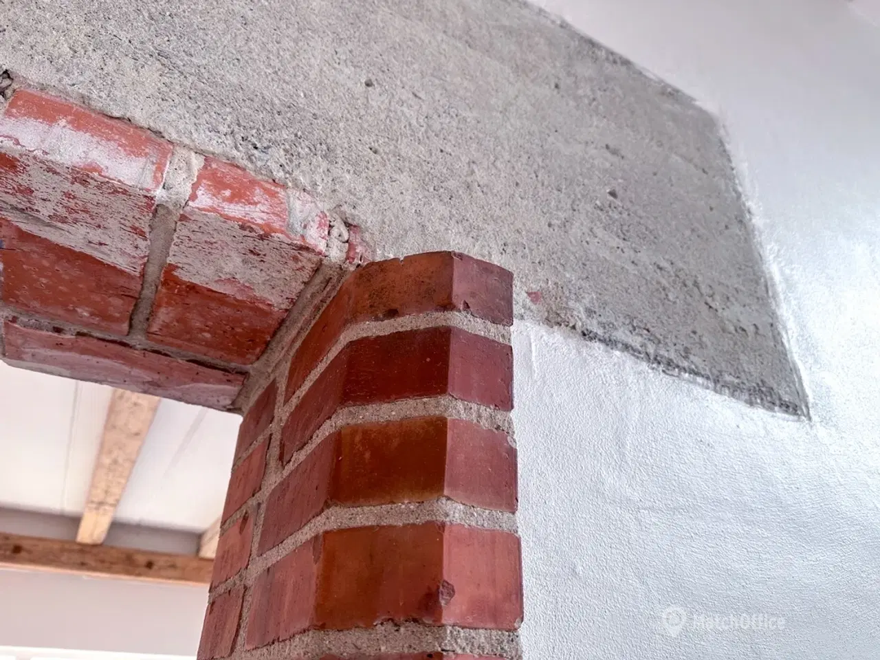 Billede 10 - Højloftet kontor med showroom, lounge eller let lager