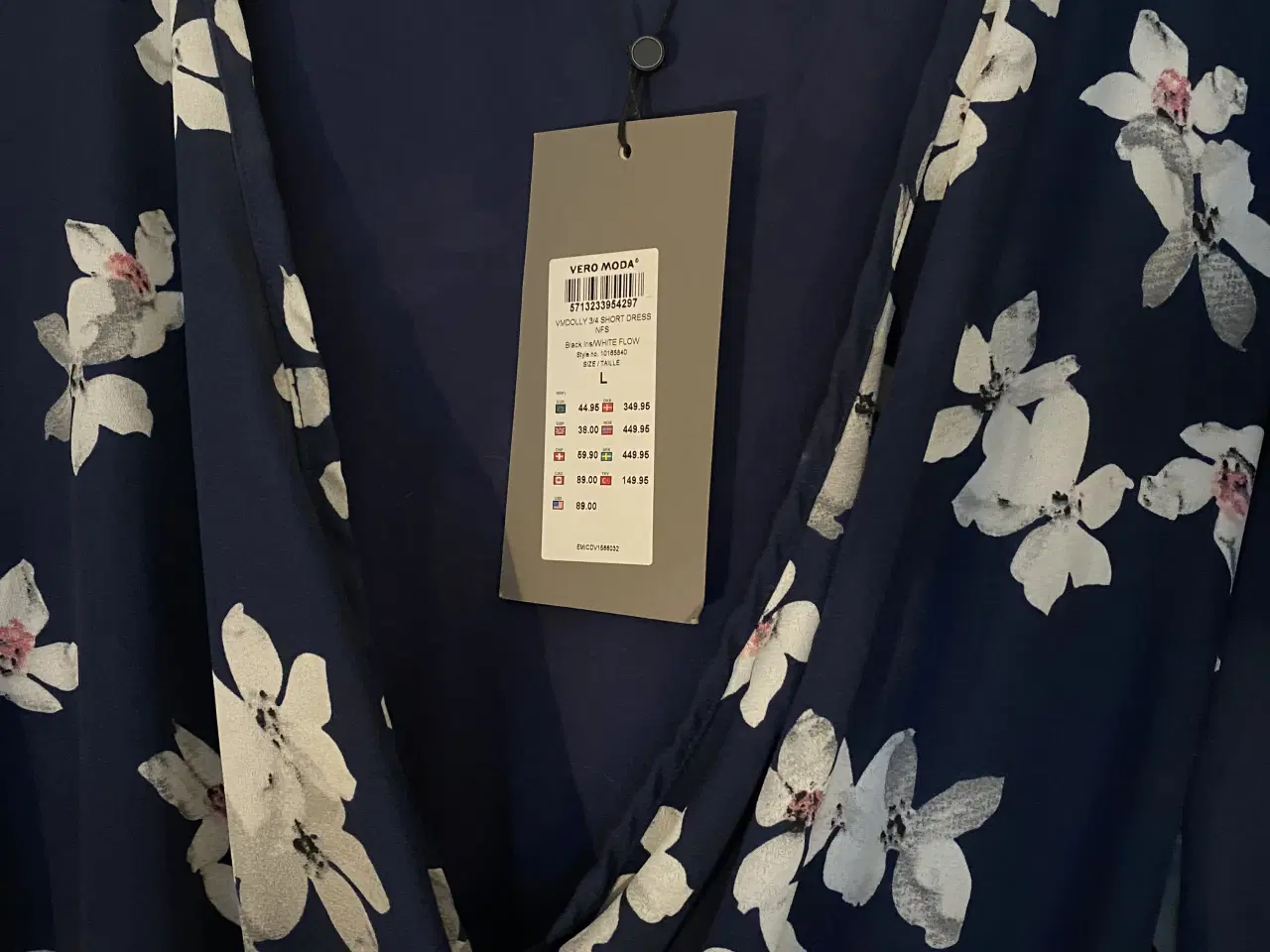 Billede 2 - Vero Moda kjole str. L