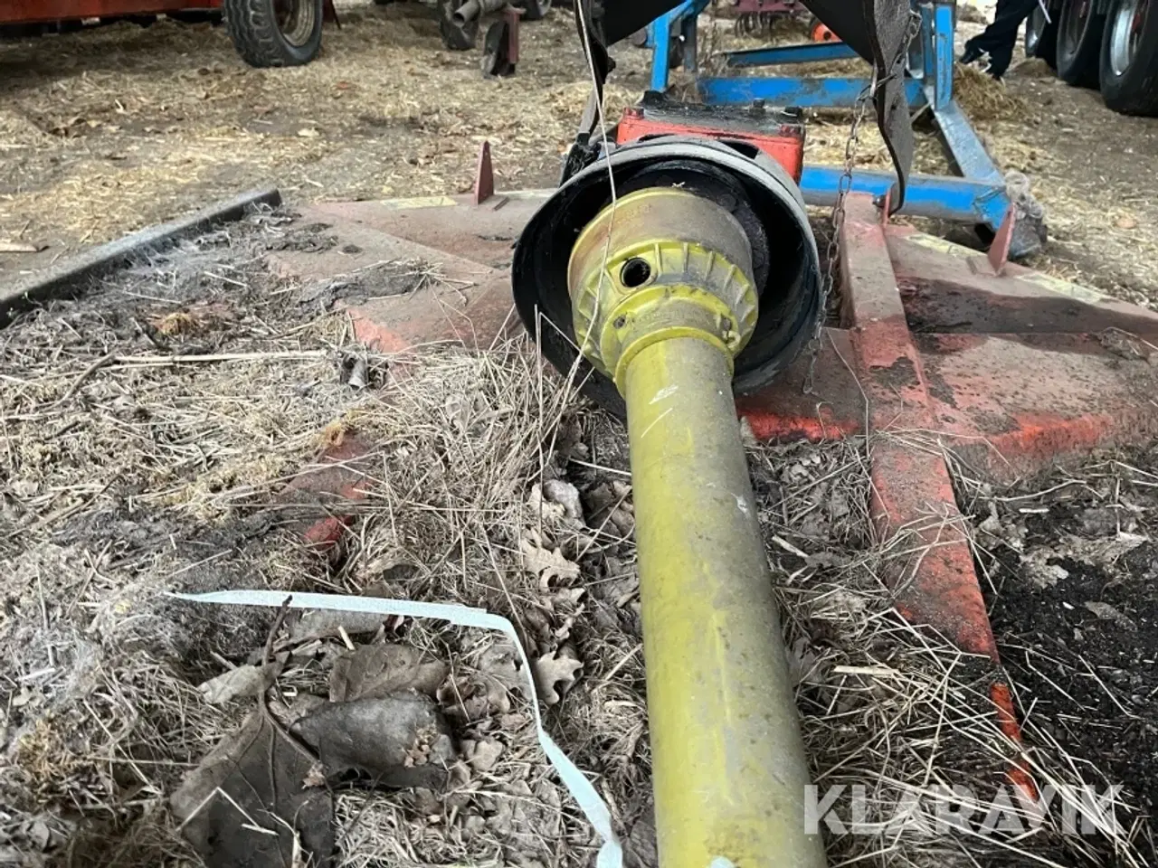 Billede 7 - Brakpudser Kuhn