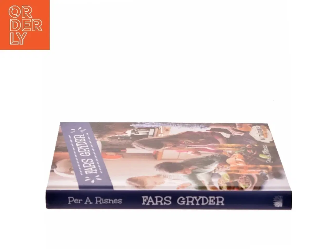 Billede 2 - Fars Gryder af Per A. Risnes (Bog)