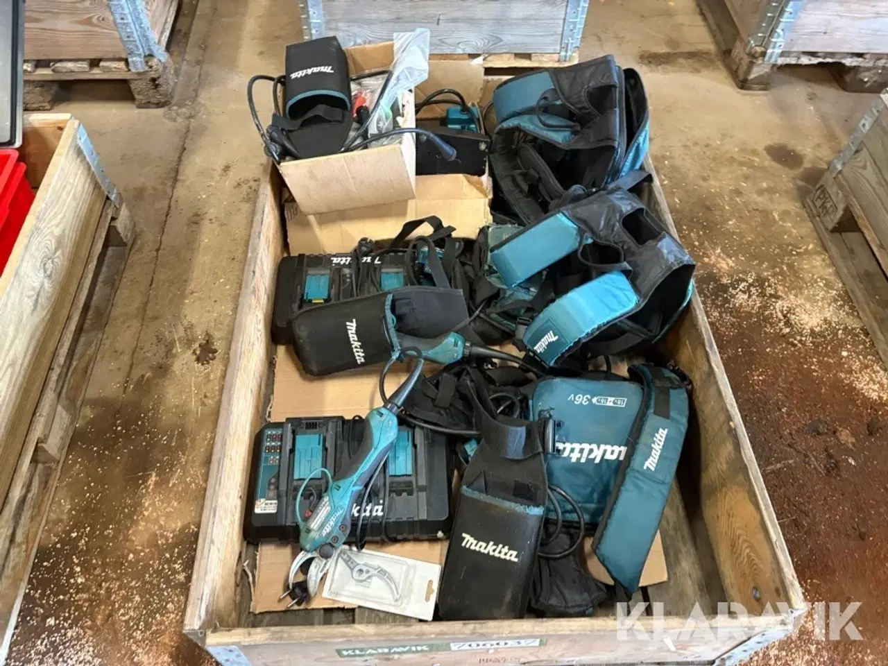 Billede 5 - Klipper Makita DUP361