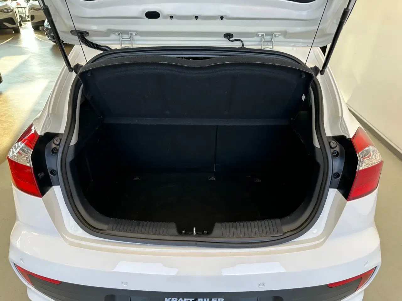 Billede 6 - Kia Rio 1,2 CVVT