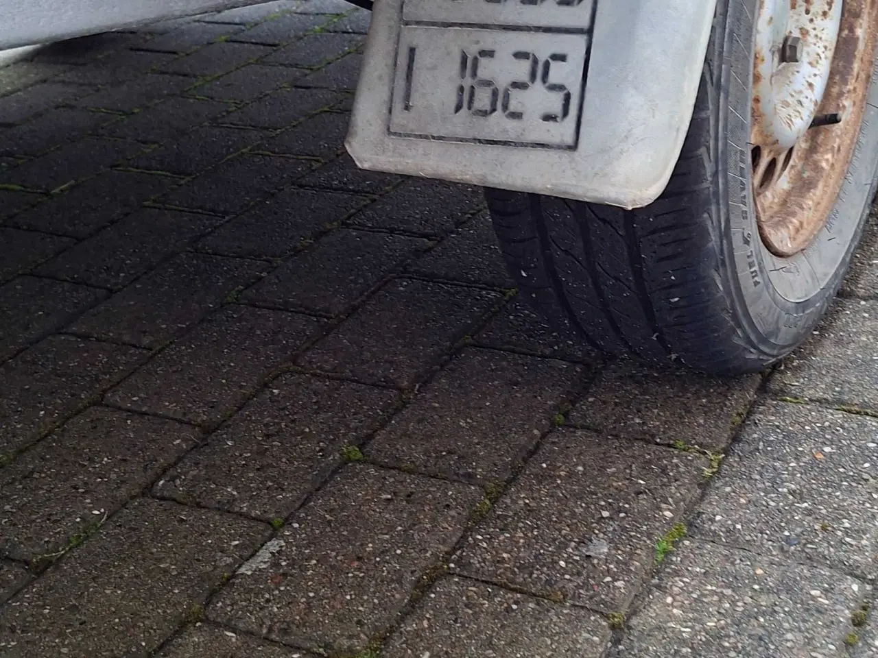 Billede 4 - Varianter 2000 kg trailer 