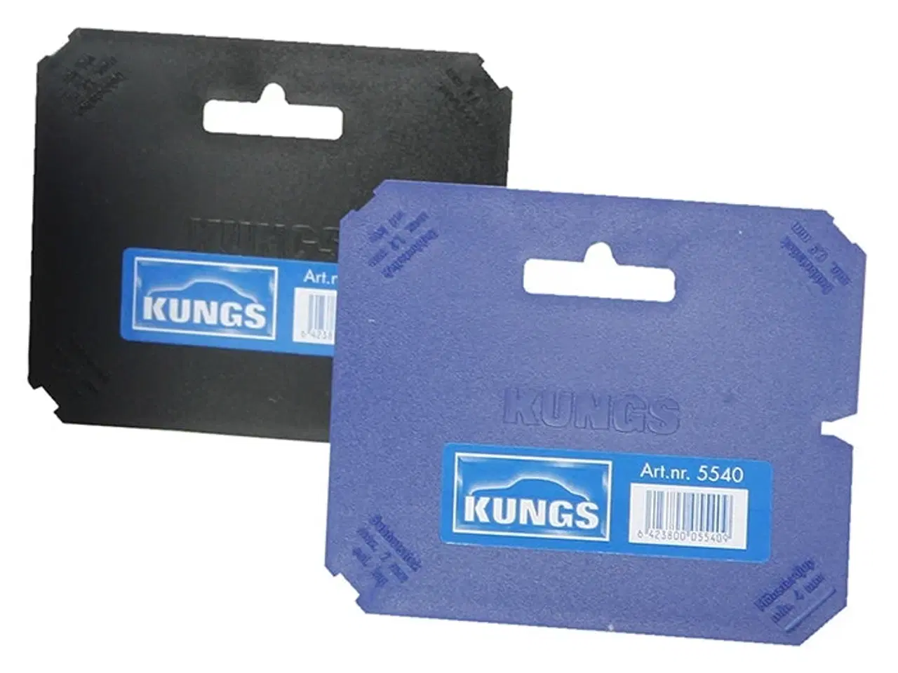 Billede 1 - Kungs Isskraber Plast-Is