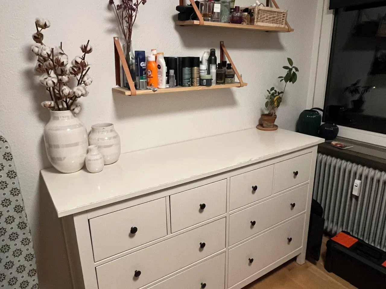 Billede 1 - Hemnes kommode 