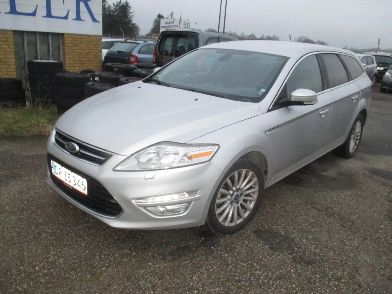 Billede 2 - Ford Mondeo 2,0 TDCi 140 Titanium stc.