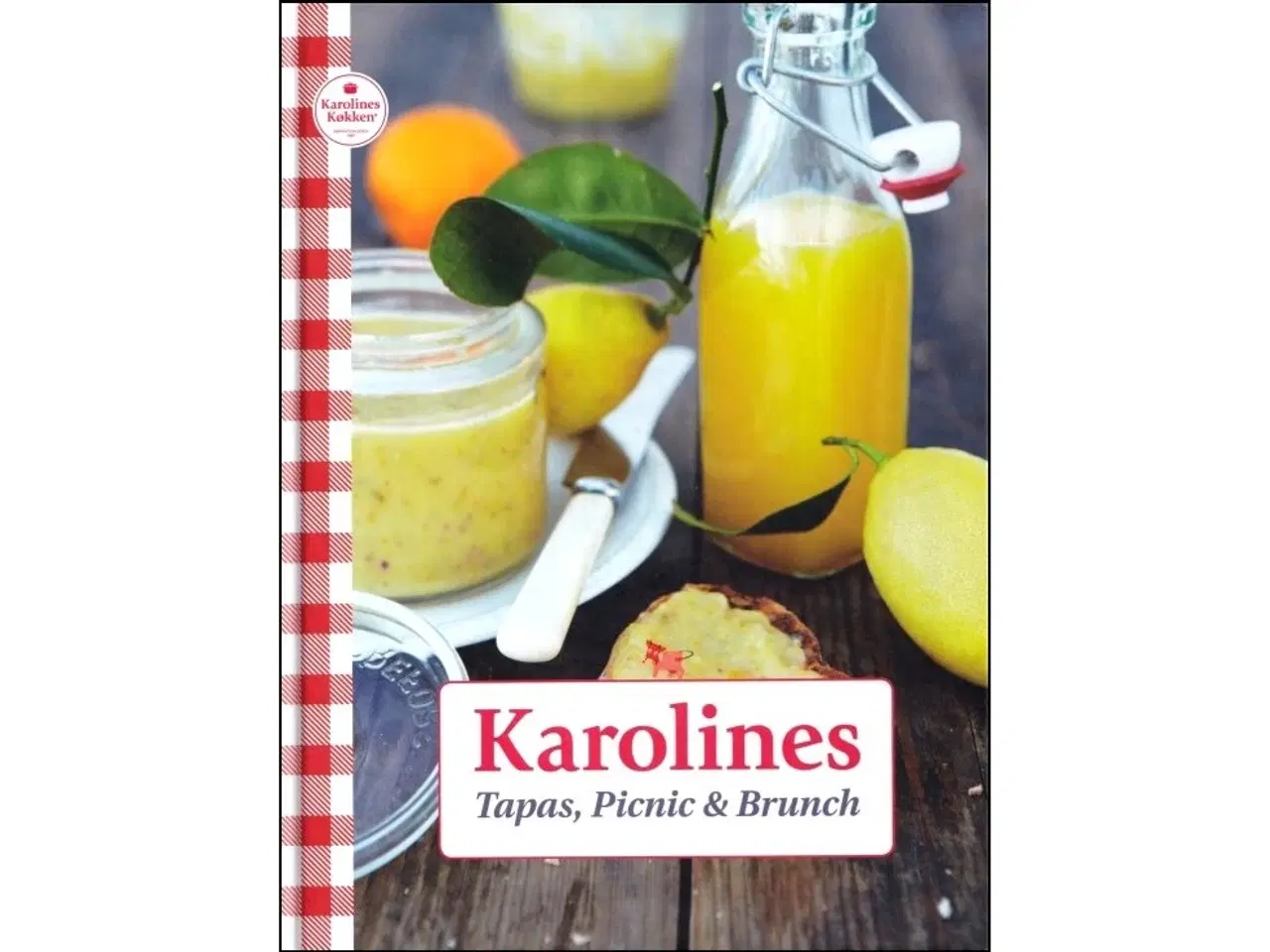 Billede 1 - Karolines Tapas, Picnic & Brunch