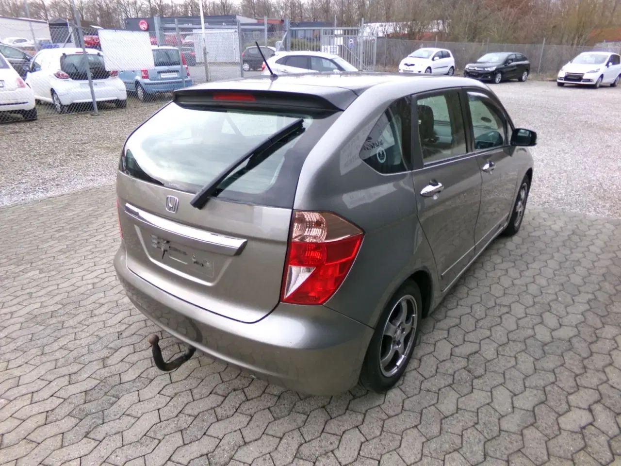 Billede 4 - Honda FR-V 1,8 Comfort