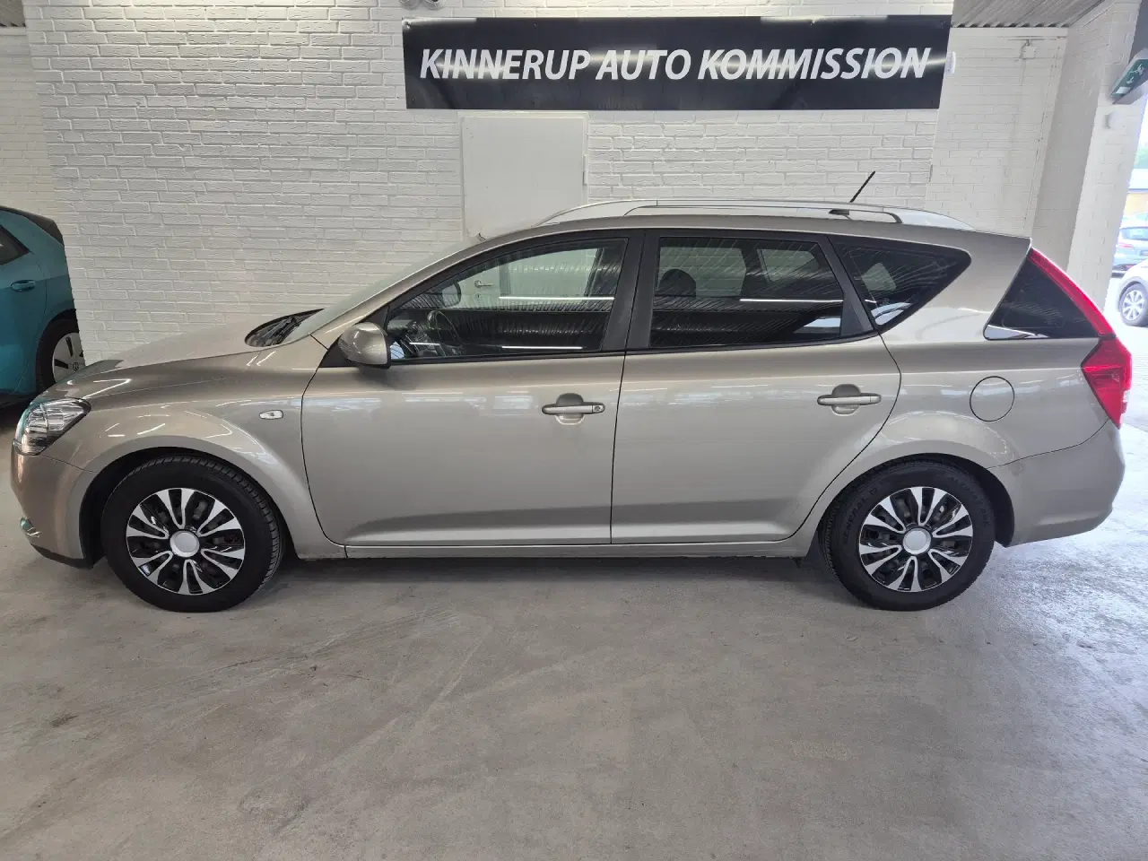 Billede 3 - Kia Ceed SW 1,6 CRDI Active 116HK Stc 6g