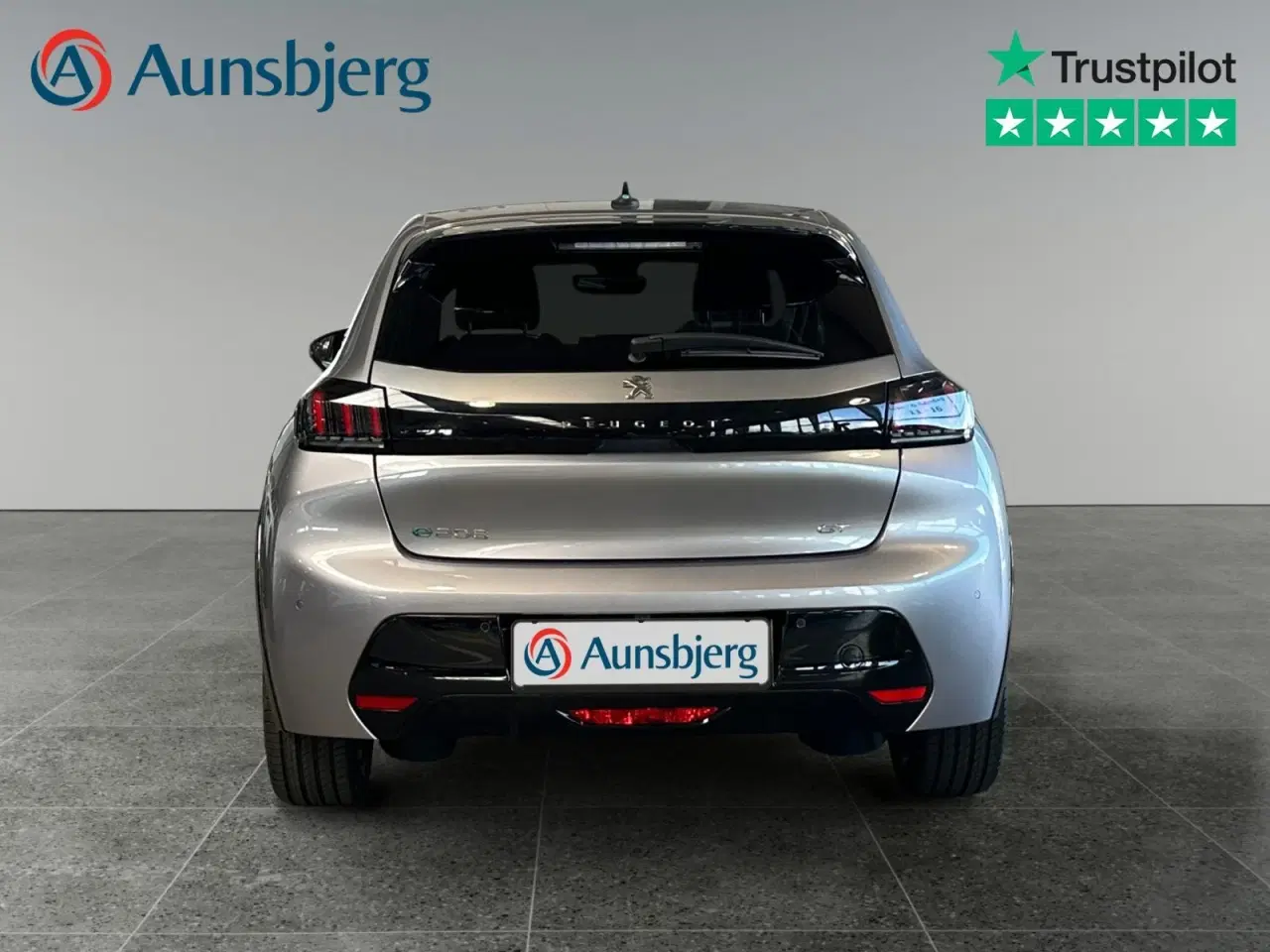 Billede 4 - Peugeot e-208 50 GT Sky