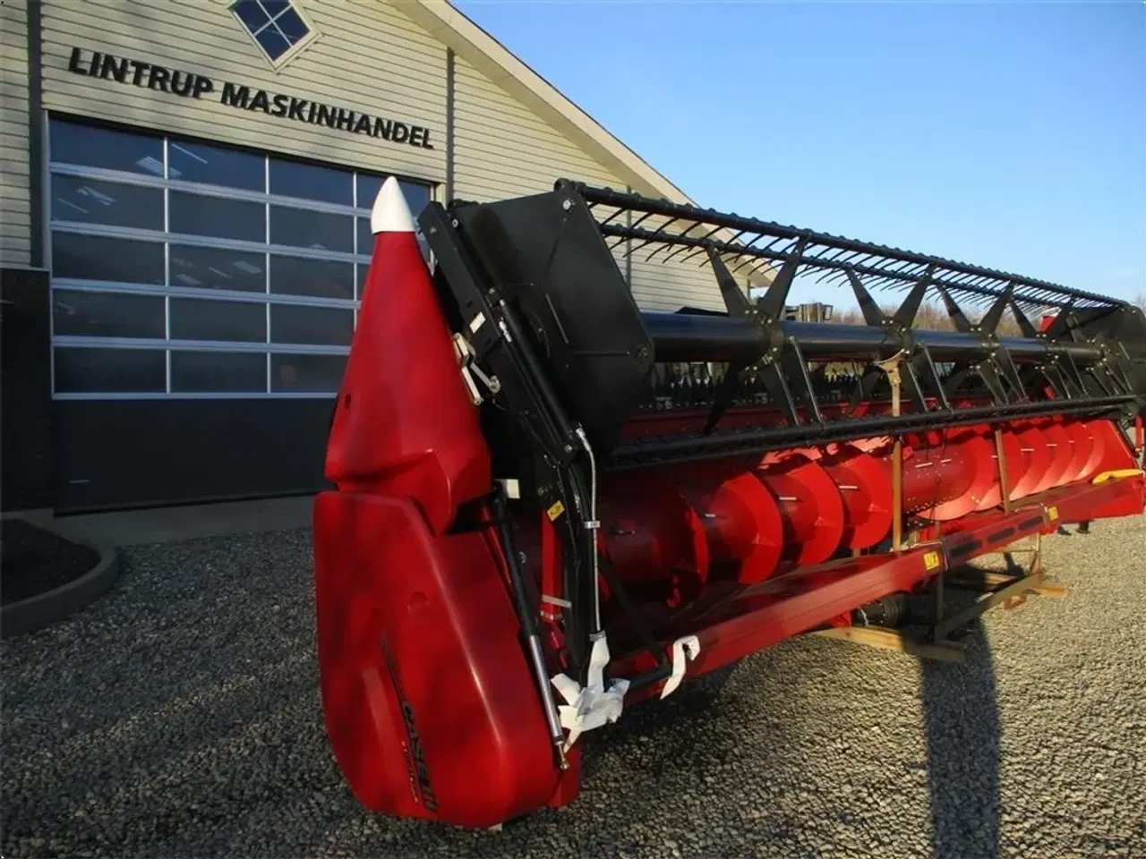 Billede 4 - Case IH 3020 30fod 9m TERRAFLEX