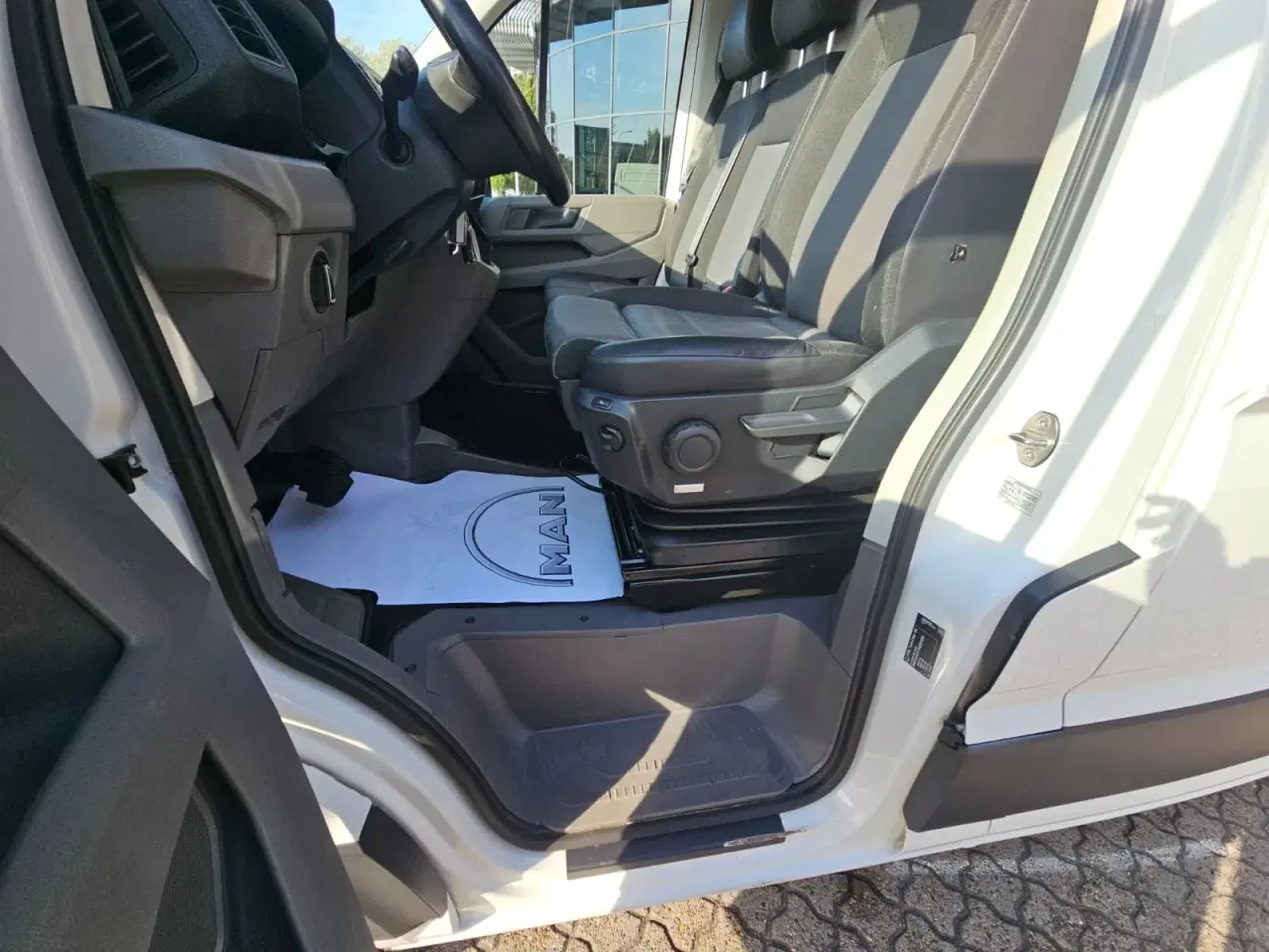 Billede 13 - MAN TGE 3.180 A8 L4H3, Kassevogn
