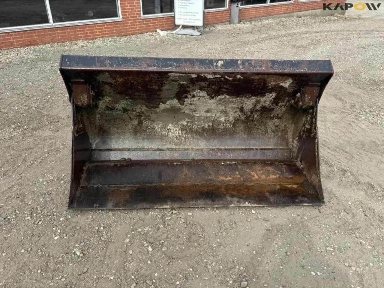 Billede 2 - - - - 3in1 skovl til Terex