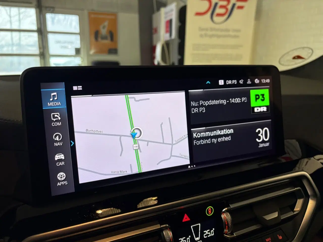 Billede 15 - BMW iX3  Charged M-Sport