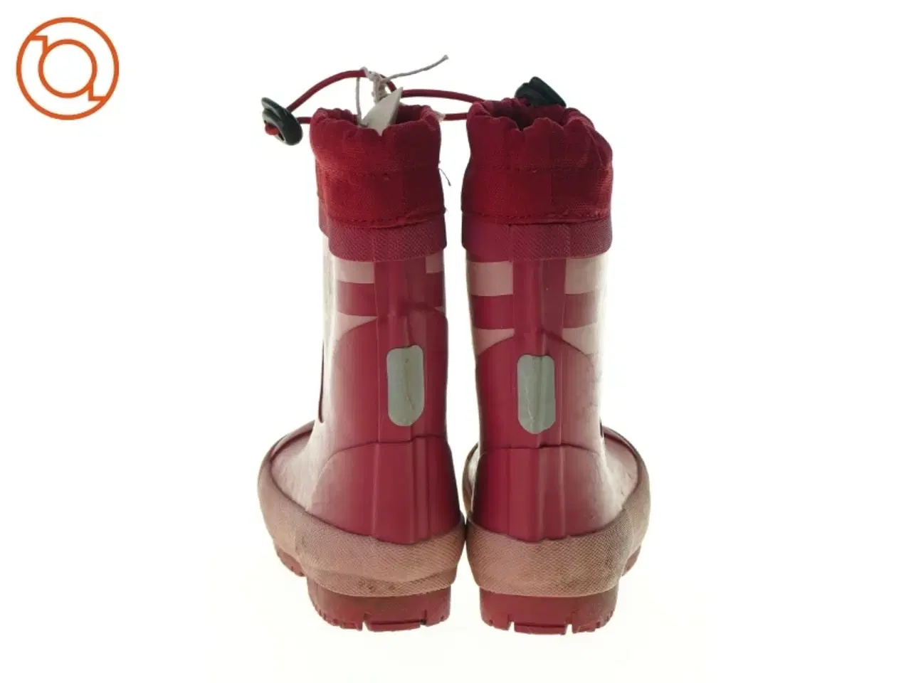 Billede 4 - Gummistøvler med striber fra Tretorn (str. 22)