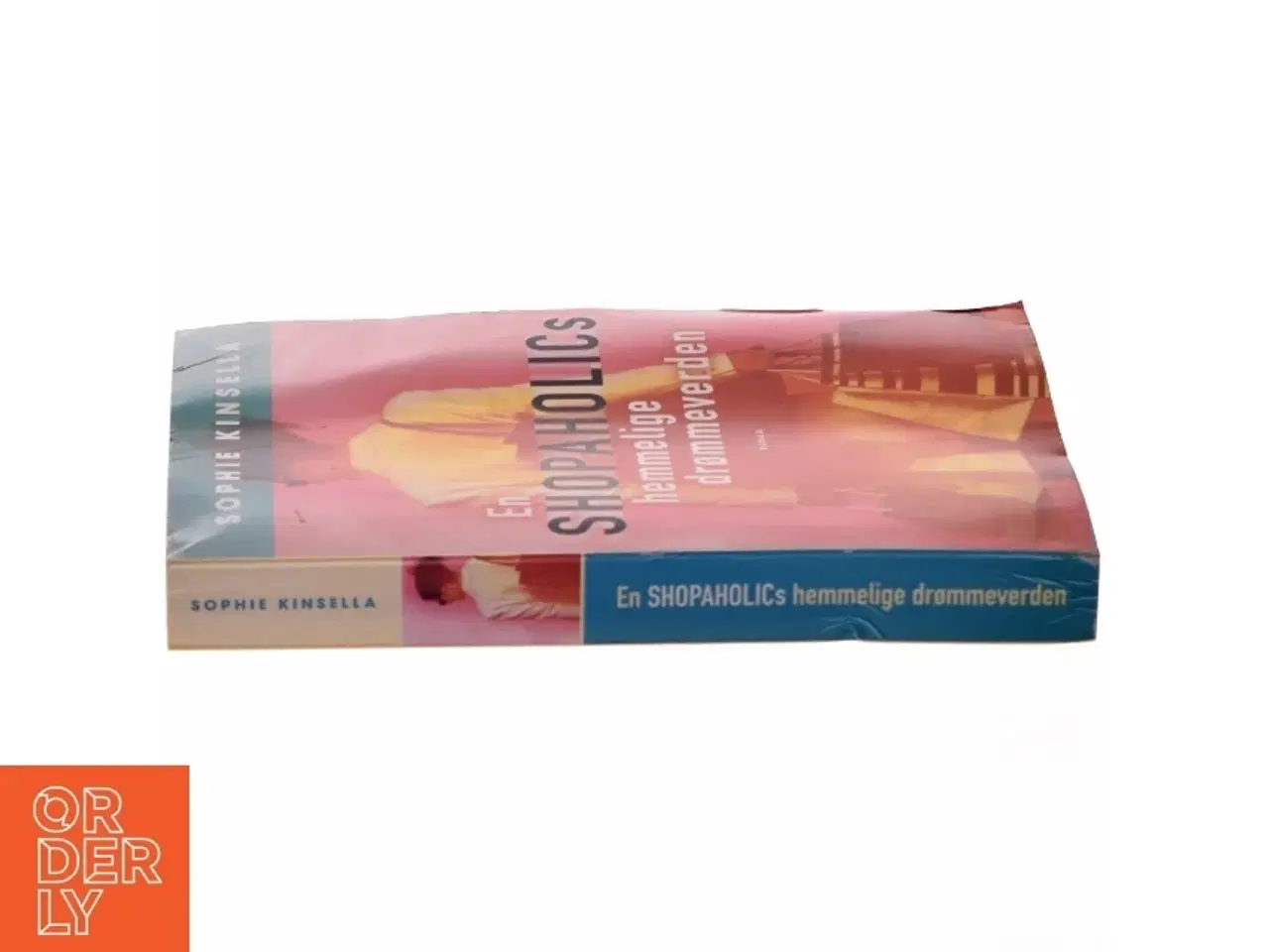 Billede 3 - En shopaholics hemmelige drømmeverden af Sophie Kinsella (Bog) fra Lademann