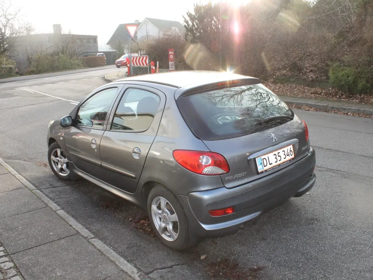 Billede 2 - Peugeot 206+ 1,4 HDi 68 Active