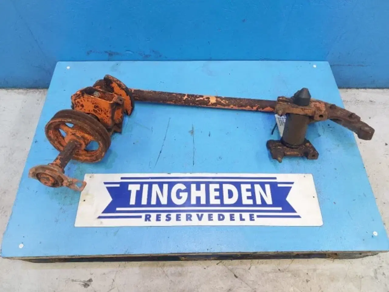 Billede 1 - Dronningborg D1200 Krumtap 28240124