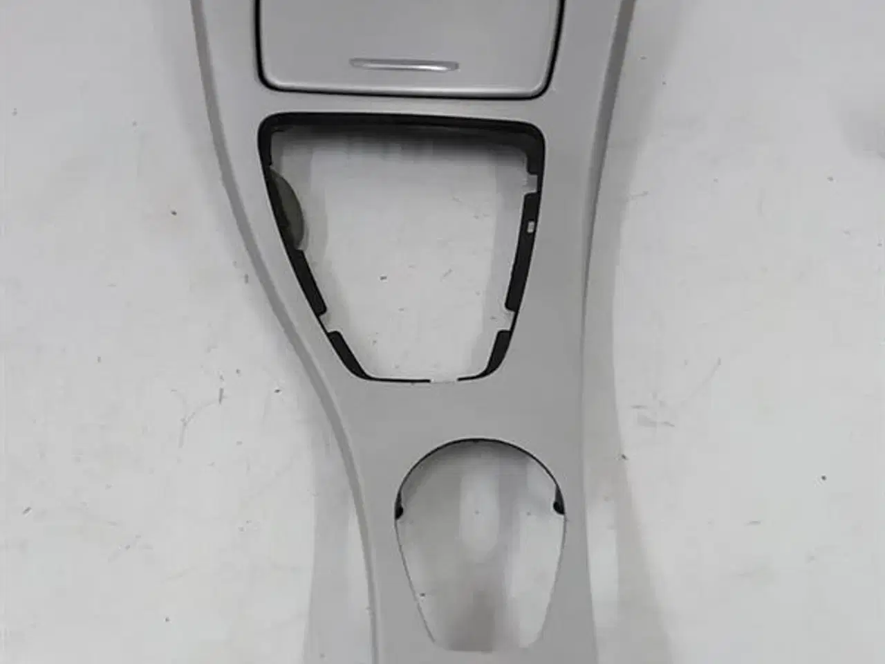Billede 12 - Interørliste sæt "Brushed aluminium" til døre/midterkonsol og instrumentbord A60565 BMW E90 E91