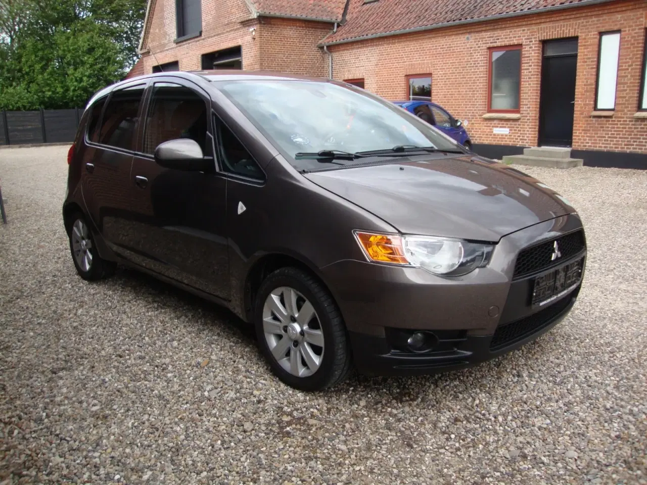 Billede 5 - Mitsubishi Colt 1,3 Elegance Allshift Coopack