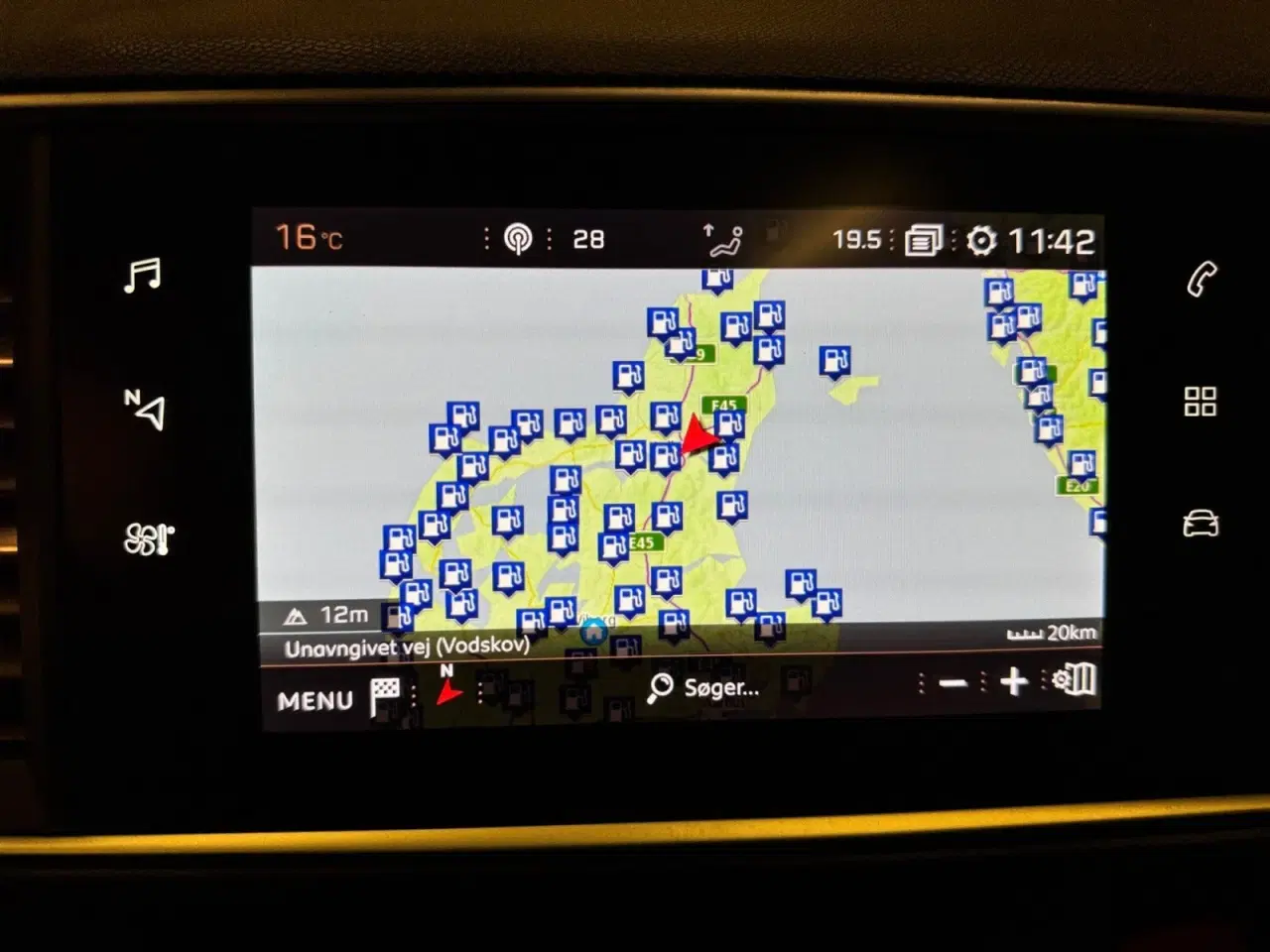 Billede 9 - Peugeot 308 1,5 BlueHDi 130 Infinity Sky SW