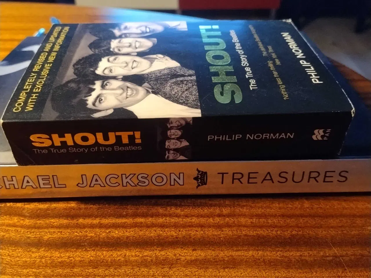 Billede 3 - Shout - story of the Beatles