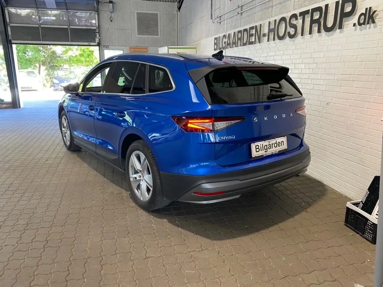 Billede 3 - Skoda Enyaq 80 iV Loft