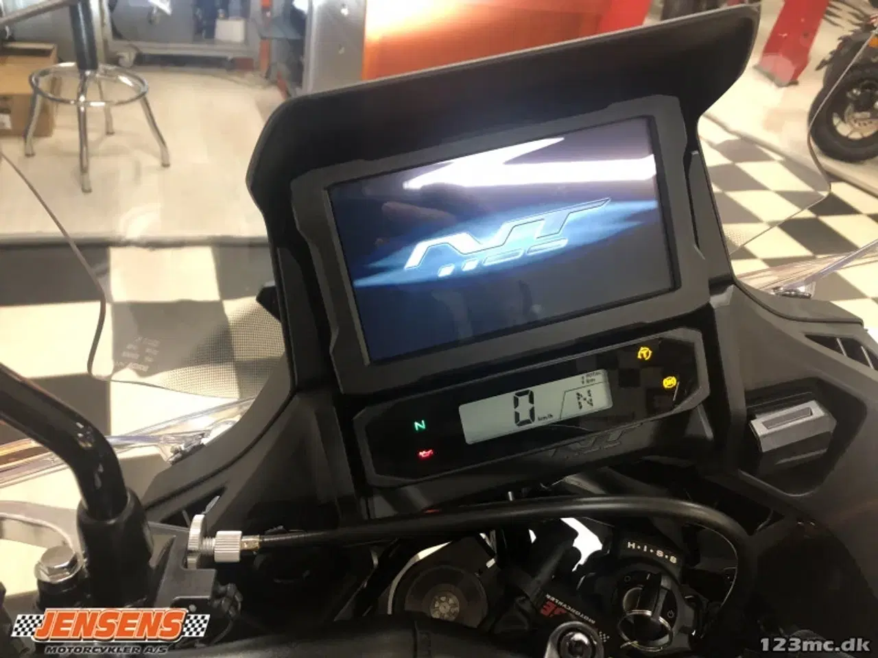 Billede 13 - Honda NT 1100 A