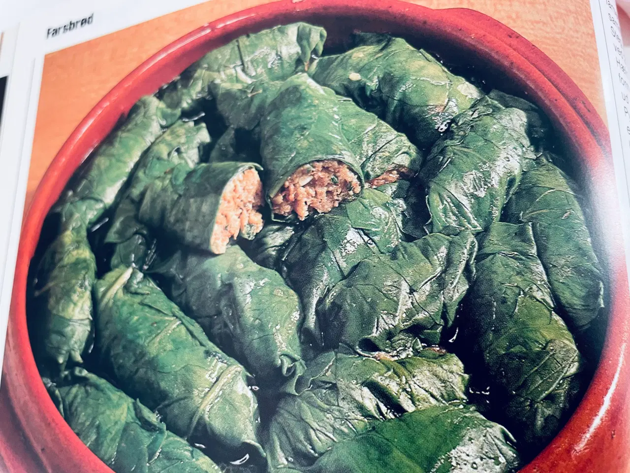 Billede 13 - Menu internationalt Madleksikon- svinekød