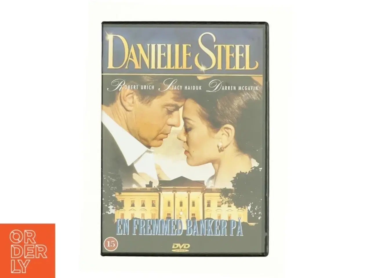 Billede 1 - "Danielle Steel" en fremmed banker på