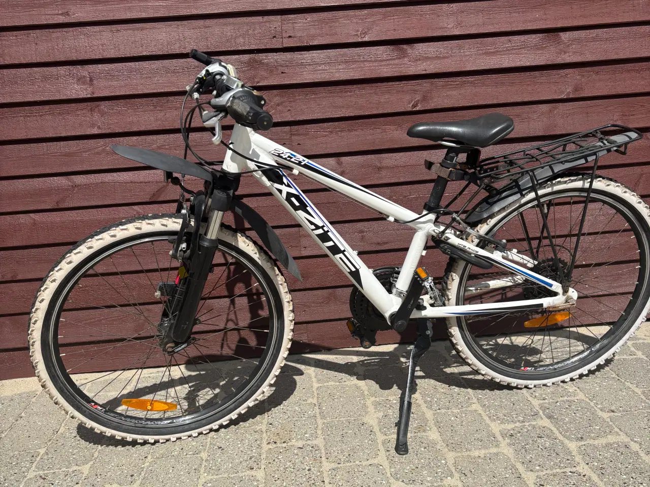 Billede 5 - Mountainbike 24 tommer 