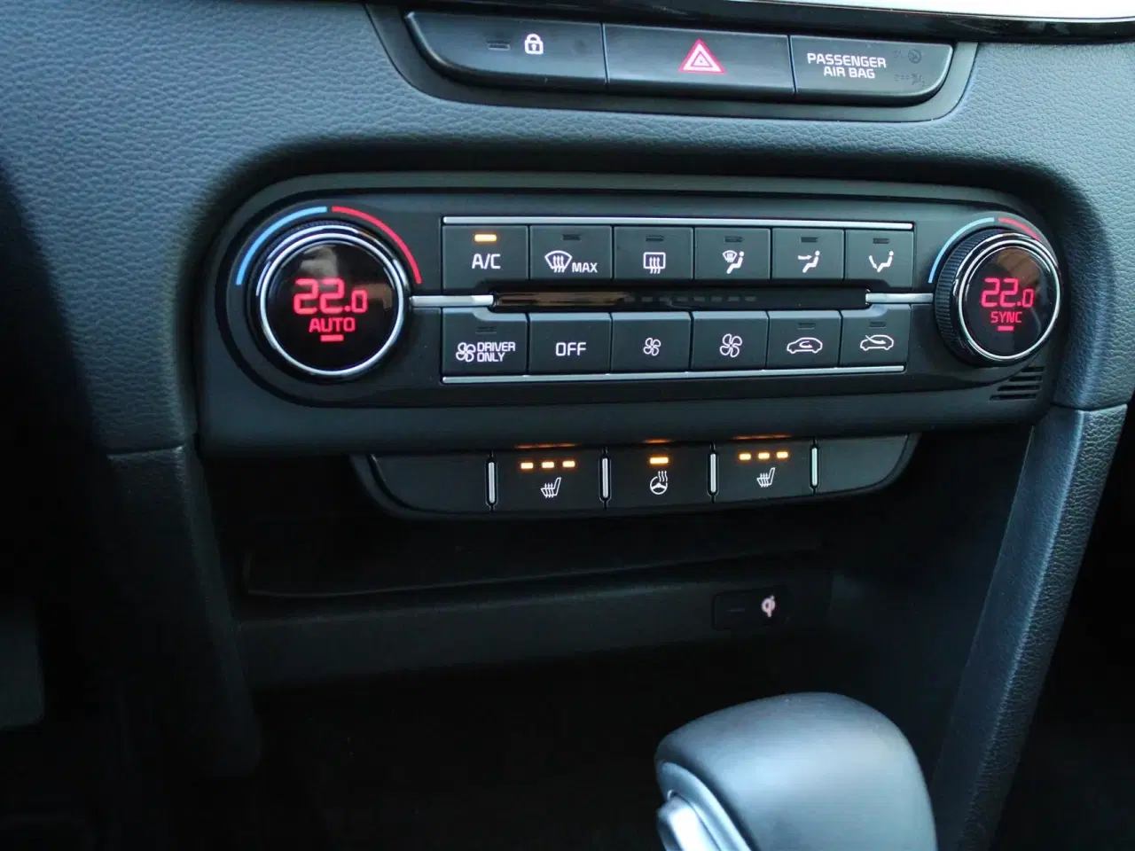 Billede 10 - Kia XCeed 1,6 GDI  Plugin-hybrid Upgrade DCT 141HK 5d 6g Aut.