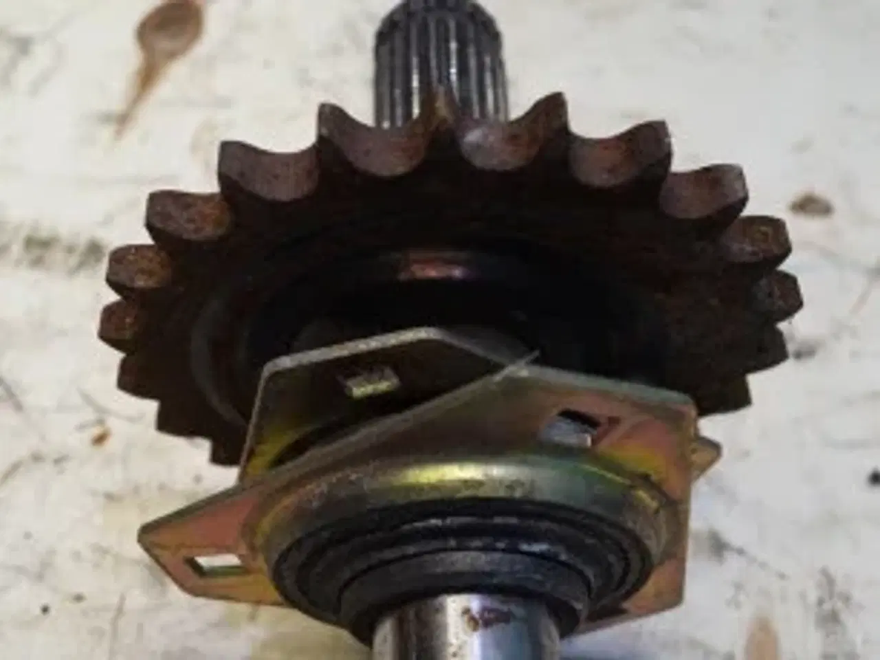 Billede 3 - Case 8010 Aksel