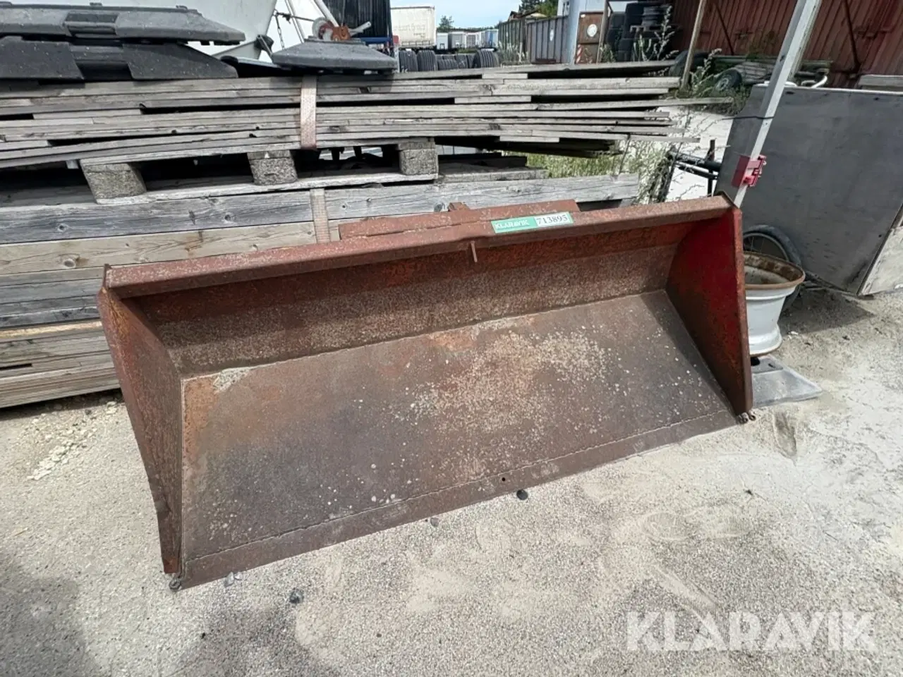 Billede 1 - Skovl