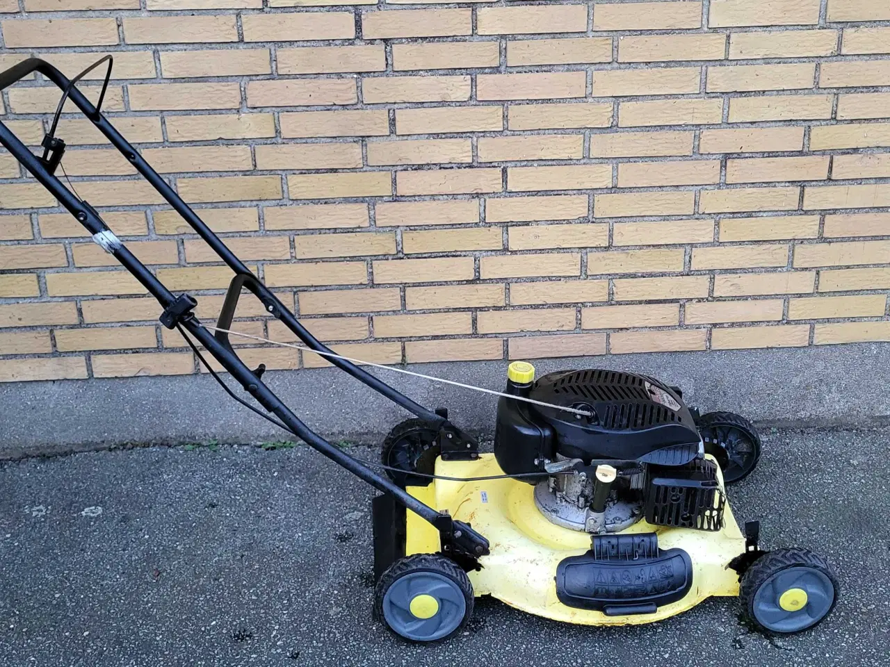 Billede 3 - Plæneklipper Texas