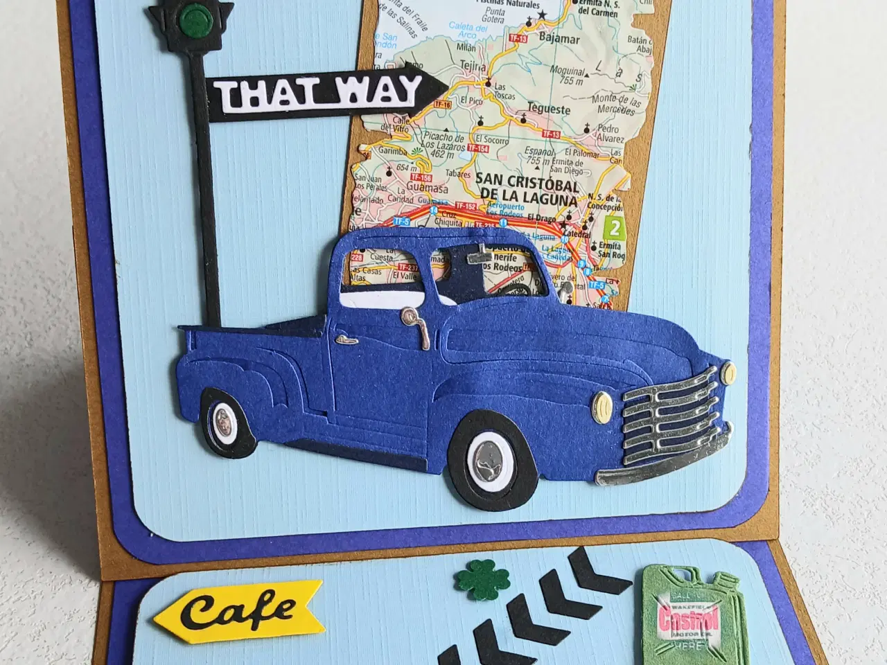 Billede 12 - Kort med biler sælges