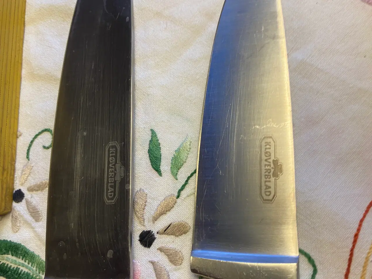 Billede 2 - Diverse kniv 